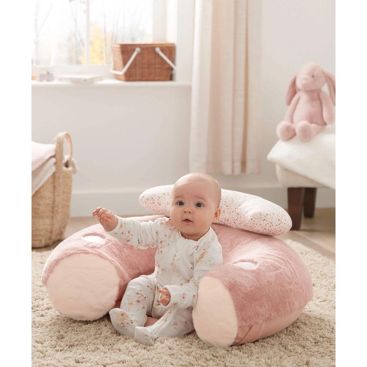 Mamas & Papas Welcome to the World Sit & Play Bunny